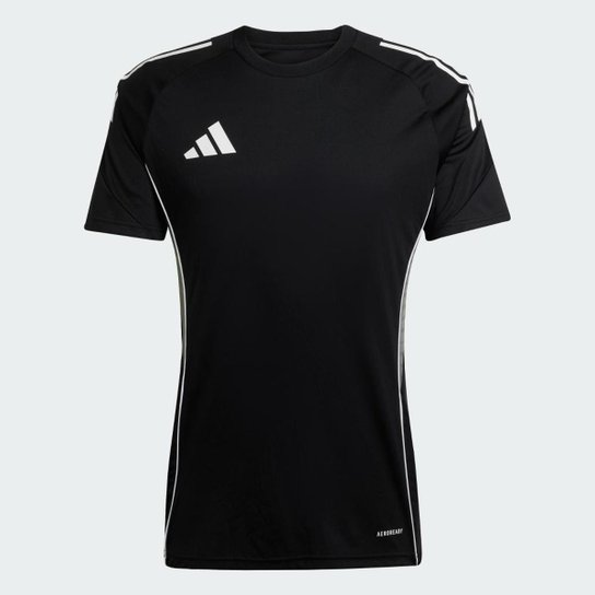 Camisa Adidas Treino Tiro 25 Competition Masculina