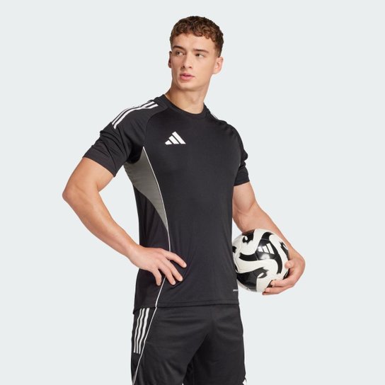 Camisa Adidas Treino Tiro 25 Competition Masculina