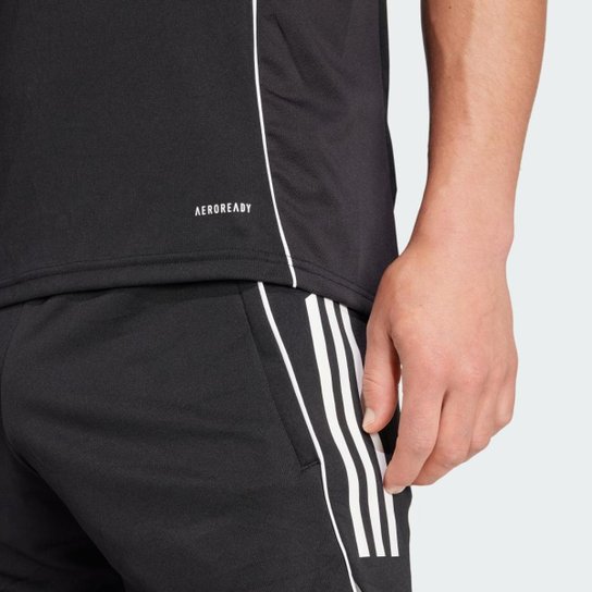 Camisa Adidas Treino Tiro 25 Competition Masculina