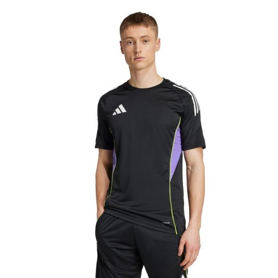 Camisa Adidas Treino Tiro 25 Competition Masculina