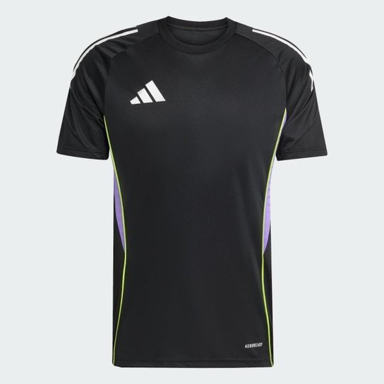 Camisa Adidas Treino Tiro 25 Competition Masculina