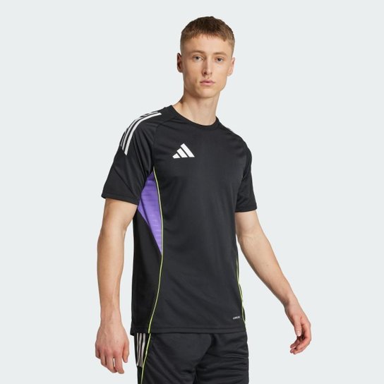 Camisa Adidas Treino Tiro 25 Competition Masculina