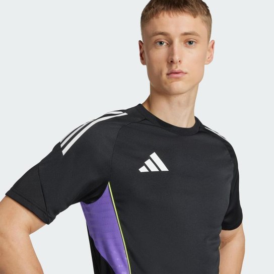 Camisa Adidas Treino Tiro 25 Competition Masculina