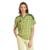 Camisa Adidas x FARM Feminina - Verde