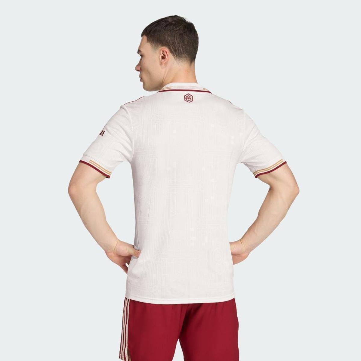 Camisa Arsenal Third 25/26 Autêntica Adidas Masculina | Loja do Inter