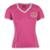Camisa Baby Look Internacional Feminina Dry - Rosa