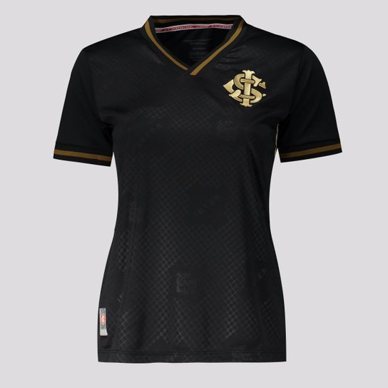 Camisa Betel Internacional Gold Feminina