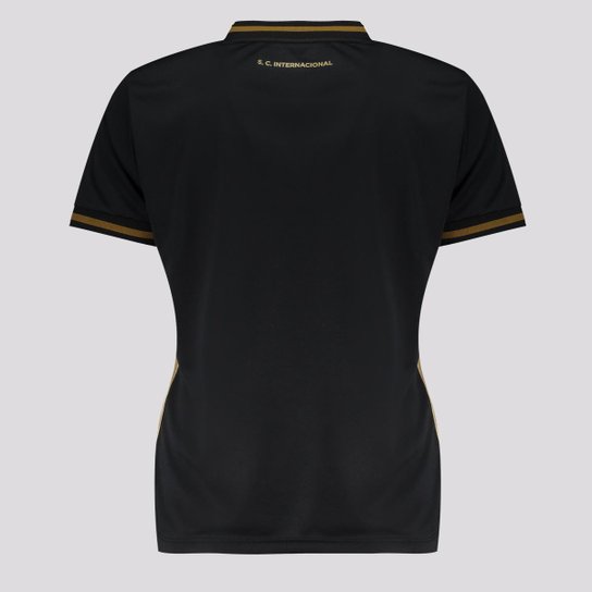 Camisa Betel Internacional Gold Feminina