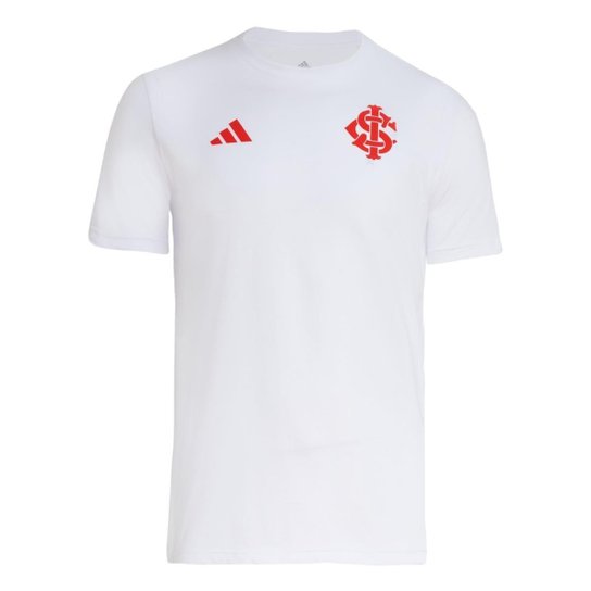 Camisa De Concentração Internacional 24/25 Adidas Masculina