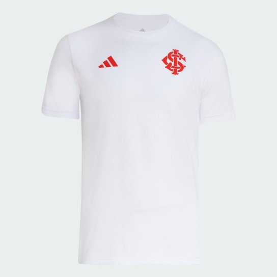 Camisa De Concentração Internacional 24/25 Adidas Masculina