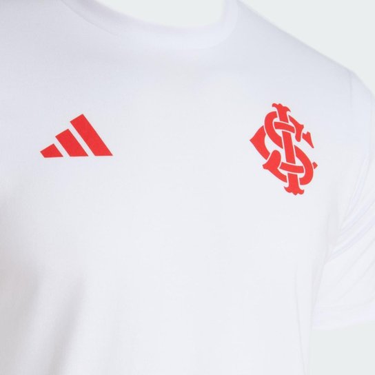 Camisa De Concentração Internacional 24/25 Adidas Masculina