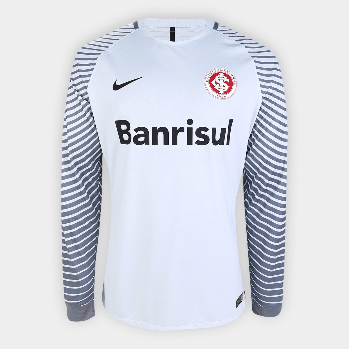 Camisa De Goleiro Manga Longa Internacional 19 20 S N Torcedor