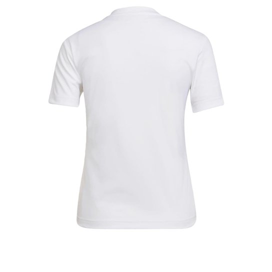 Camisa Entrada 22-Branco Adidas