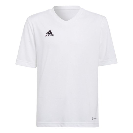 Camisa Entrada 22 Unissex Infantil Adidas
