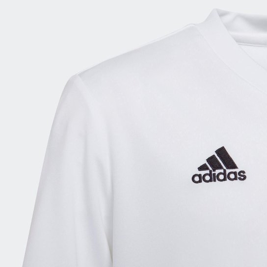 Camisa Entrada 22 Unissex Infantil Adidas