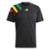 Camisa Fortore 23 Adidas - Preto