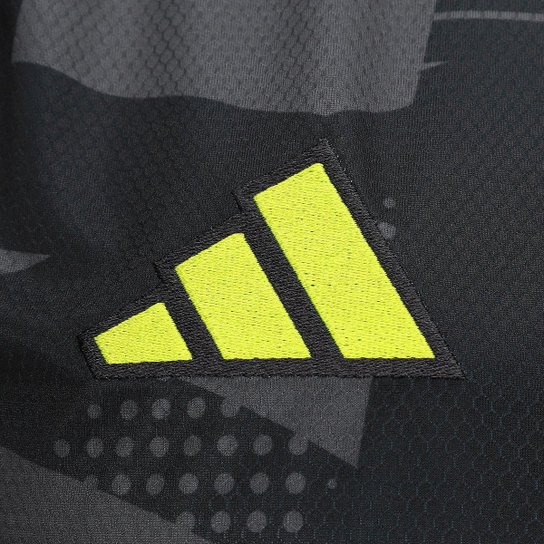 Camisa Goleiro I Internacional 25/26 Adidas Masculina