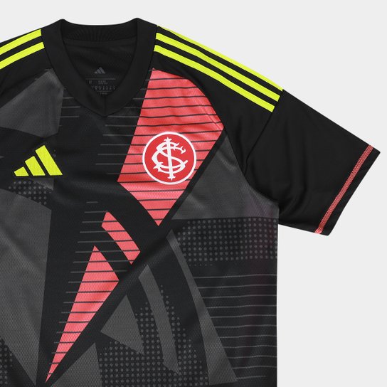 Camisa Goleiro I Internacional 25/26 Adidas Masculina