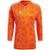 Camisa Goleiro Infantil adidas Condivo 22 - HB1645 - Laranja