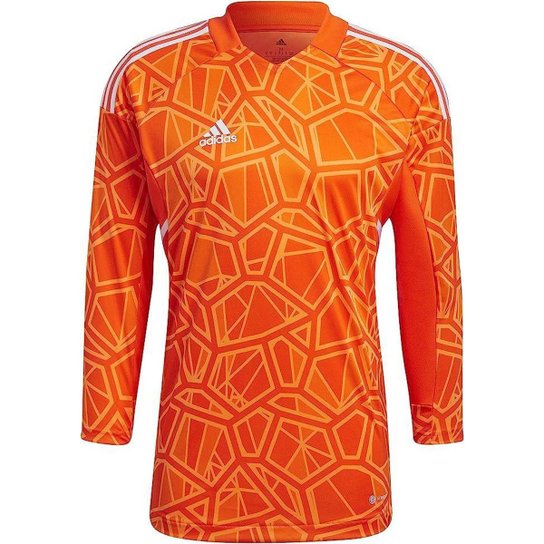 Camisa Goleiro Infantil adidas Condivo 22 - HB1645