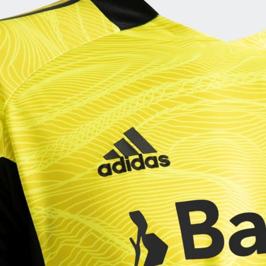 Camisa Goleiro Internacional 2 - adidas EX7845