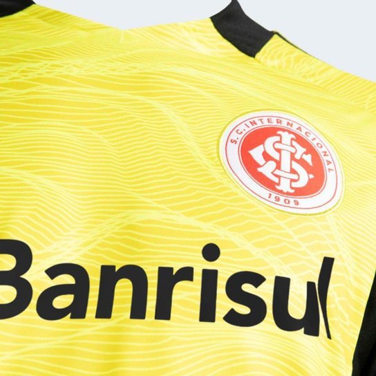 Camisa Goleiro Internacional 2 - adidas EX7845