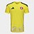 Camisa Goleiro Internacional I 26/27 s/n Torcedor Adidas Masculina - Amarelo