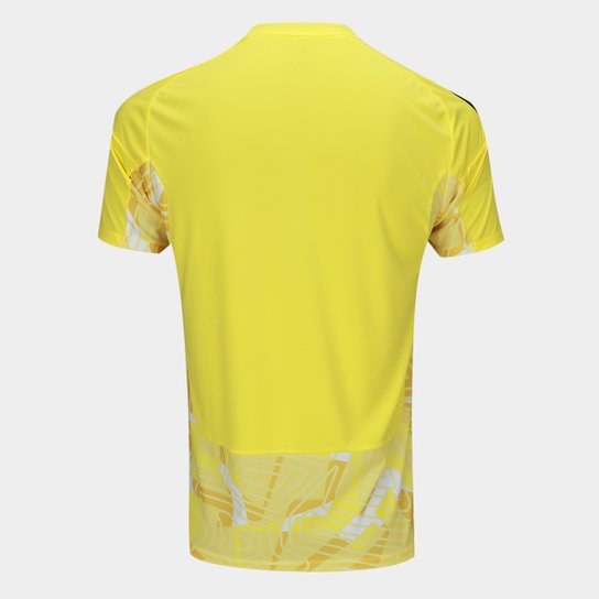 Camisa Goleiro Internacional I 26/27 s/n Torcedor Adidas Masculina