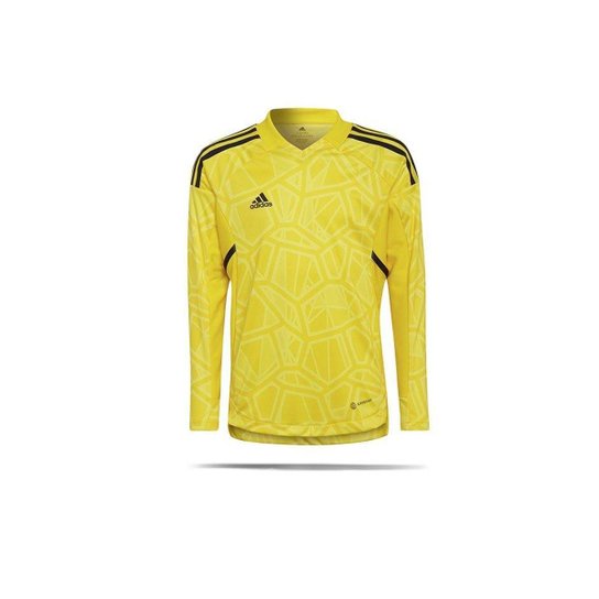 Camisa Infantil Adidas Manga Longa Condivo 22 - HF0139