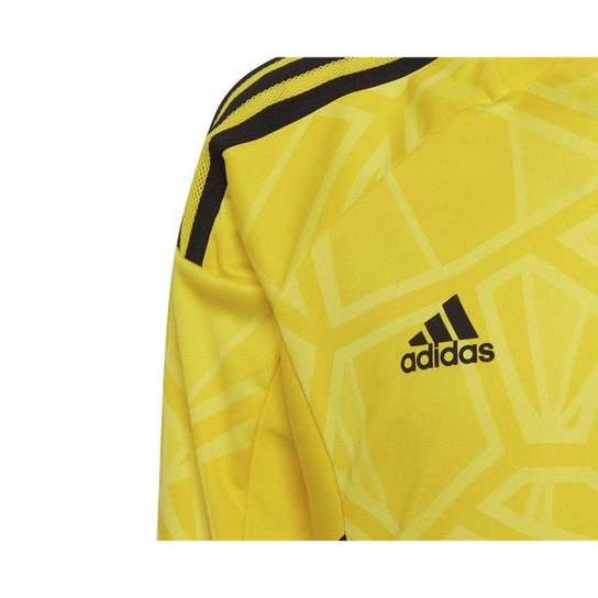 Camisa Infantil Adidas Manga Longa Condivo 22 - HF0139