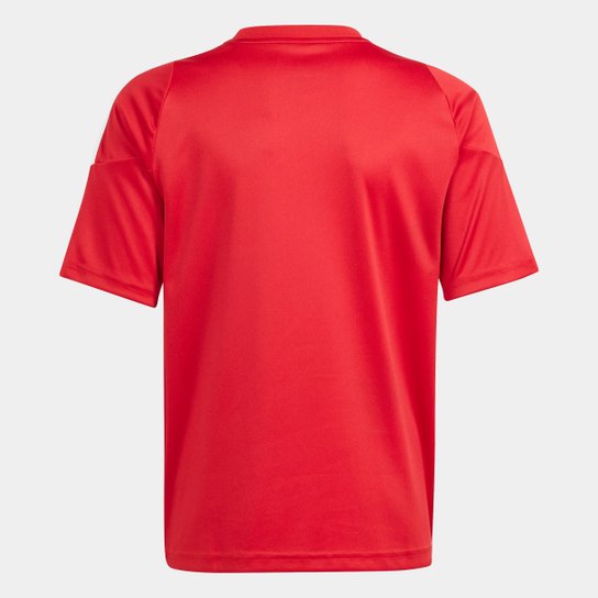 Camisa Infantil Adidas Tiro 24 Masculina