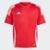 Camisa Infantil Adidas Tiro 24 - Vermelho