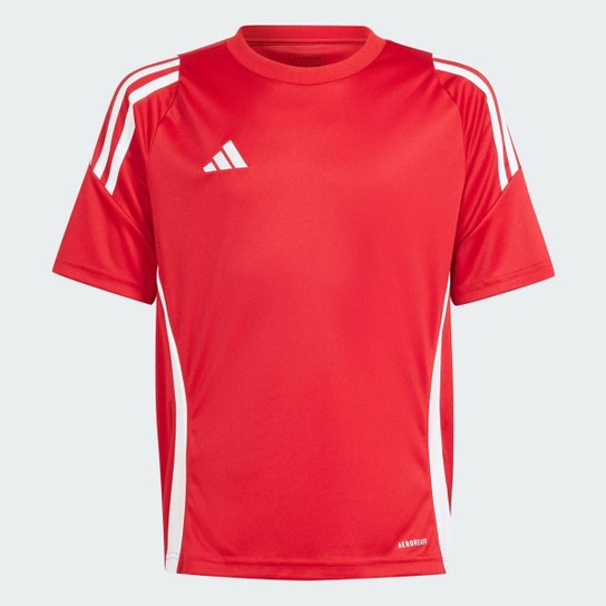 Camisa Infantil Adidas Tiro 24
