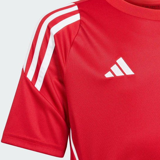 Camisa Infantil Adidas Tiro 24