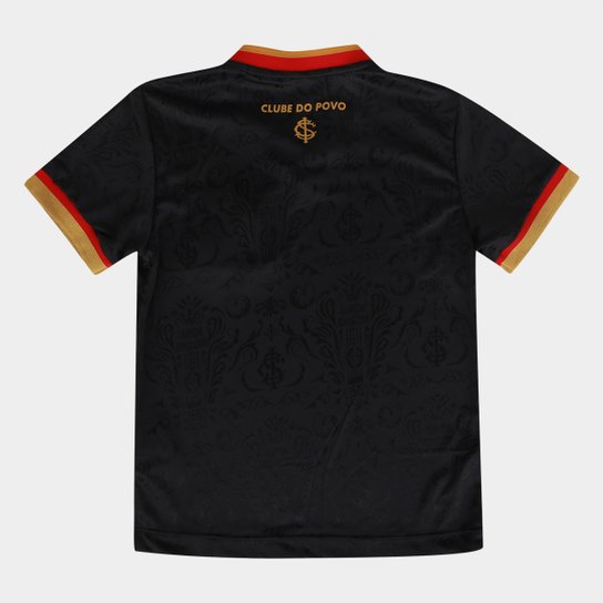 Camisa Infantil Internacional 1975 Retrômania