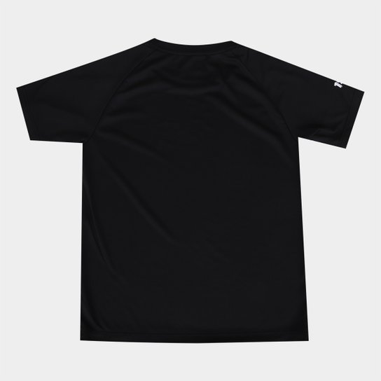 Camisa Infantil Internacional Basic