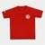 Camisa Infantil Internacional Basic - Vermelho