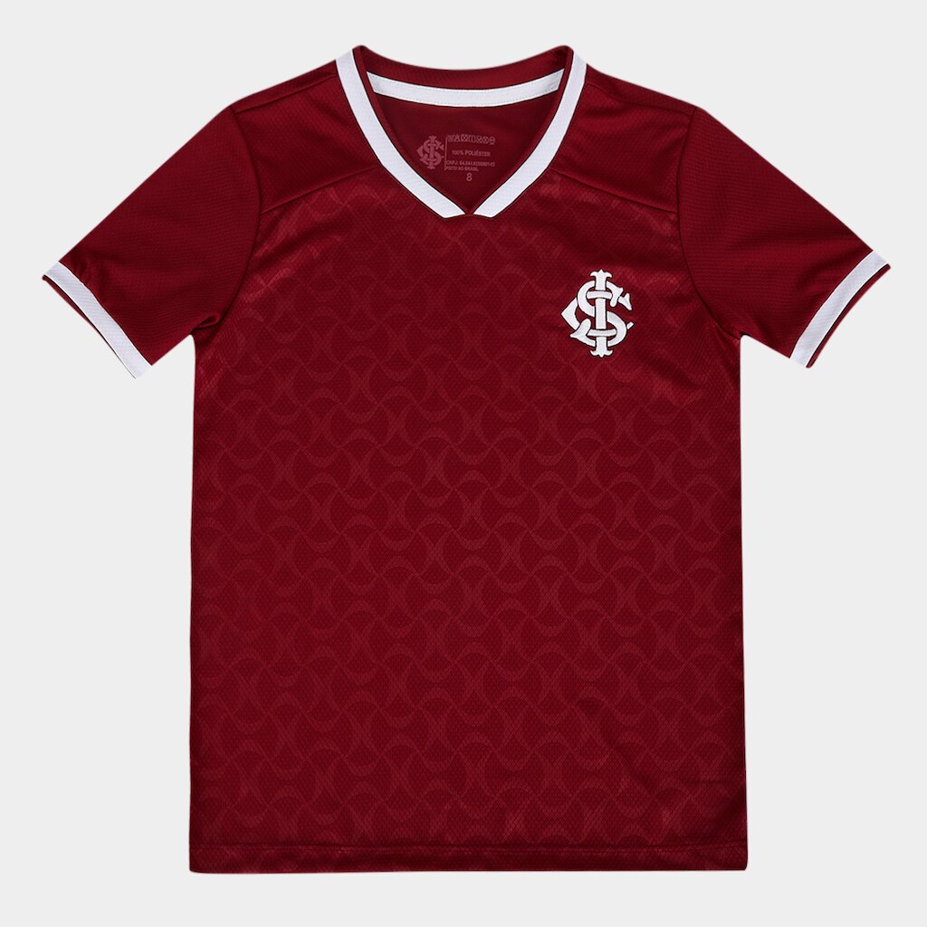 Camisa Infantil Internacional Elite