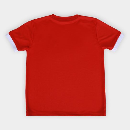 Camisa Infantil Internacional Gigante II