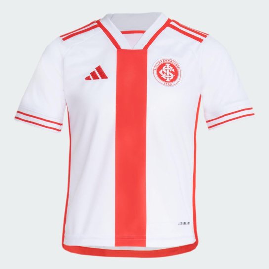 Camisa Infantil Internacional II 24/25 Adidas Masculina