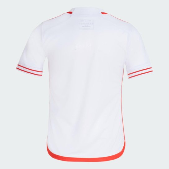 Camisa Infantil Internacional II 24/25 Adidas Masculina