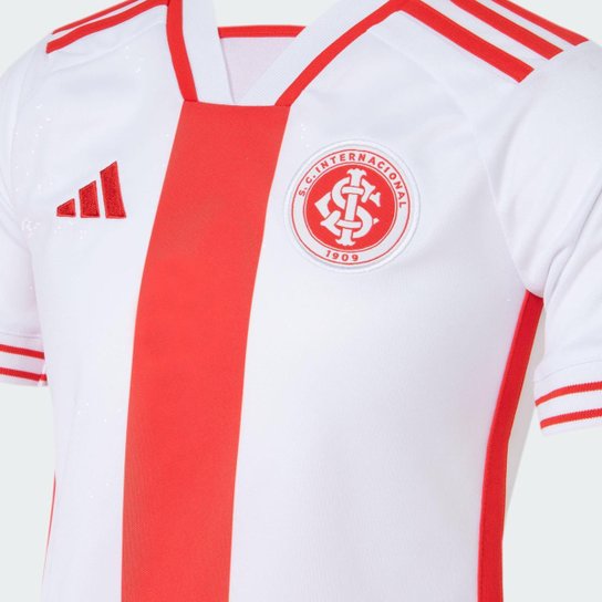 Camisa Infantil Internacional II 24/25 Adidas Masculina