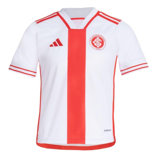 Camisa Infantil Internacional II 24/25 Adidas Masculina