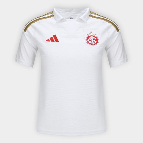 Camisa Infantil Internacional II 26/27 s/n Torcedor Adidas