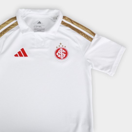Camisa Infantil Internacional II 26/27 s/n Torcedor Adidas