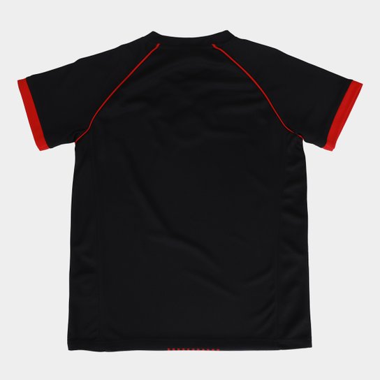 Camisa Infantil Internacional Impact