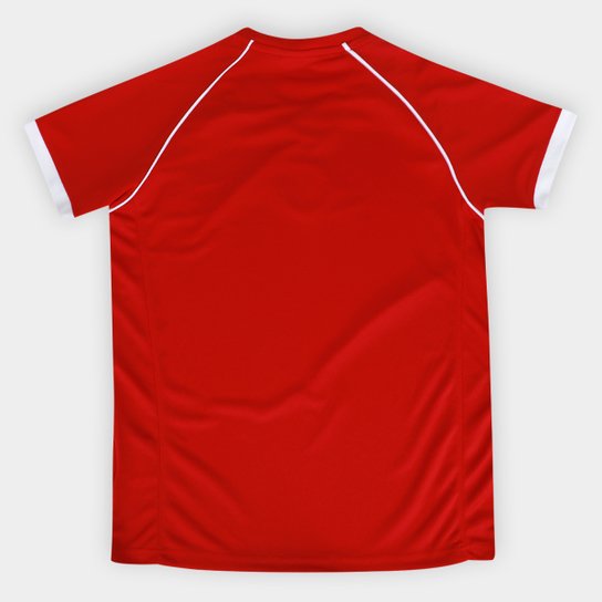 Camisa Infantil Internacional Impact