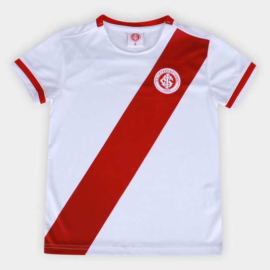 Camisa Infantil Internacional Layer