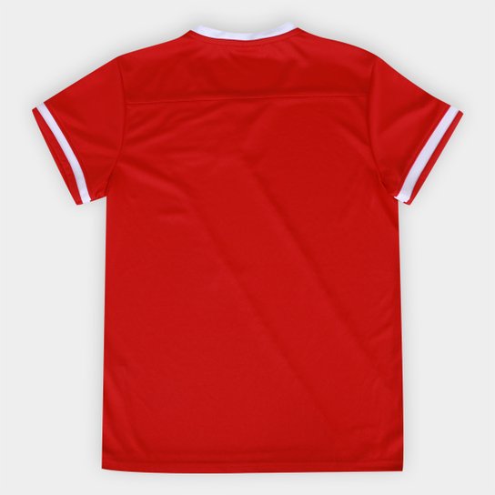 Camisa Infantil Internacional Layer