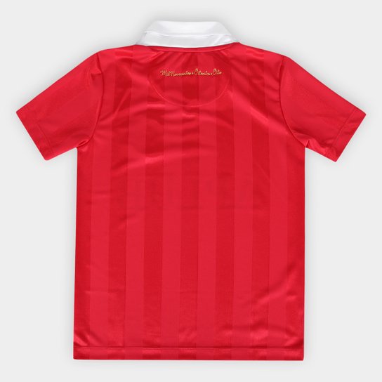 Camisa Infantil Internacional Retrô 1988